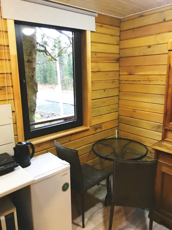 Квартира Квартира Номер с кухней и санузлом, террасой в 5 мин ходьбы до подъемников — Шерегеш