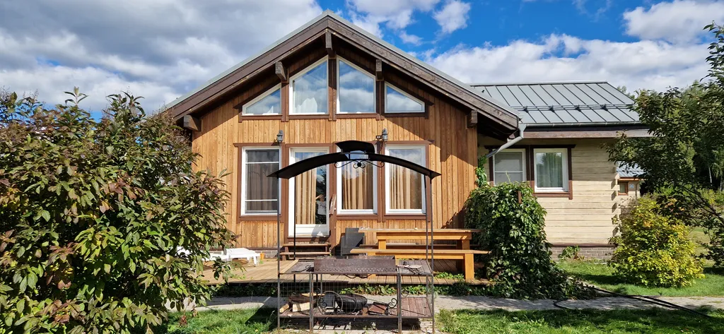 2-комнатный Дом