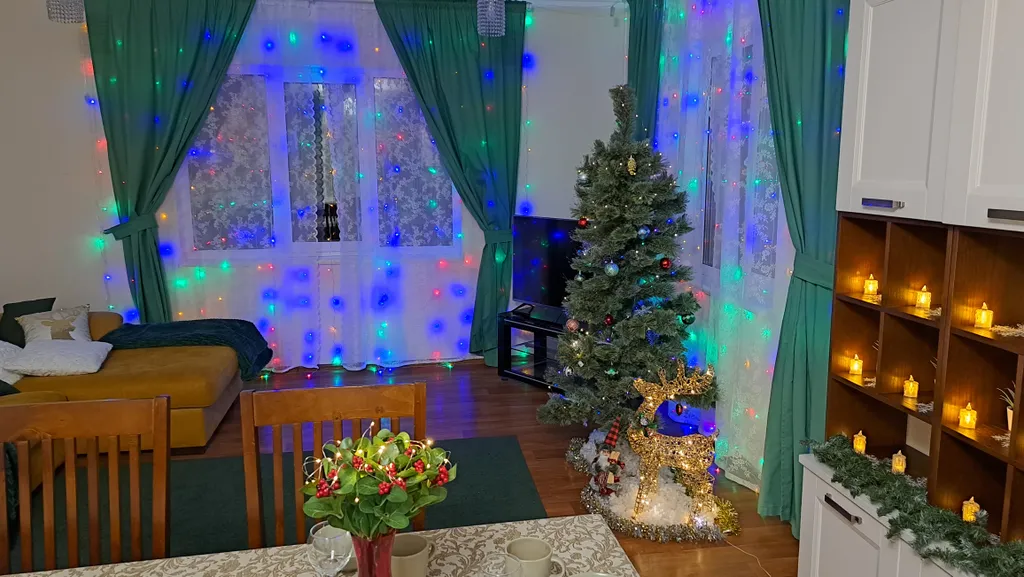 Дом в городе