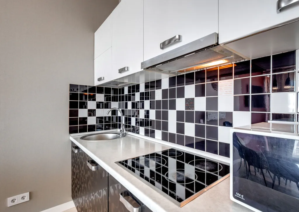 Апартаменты с двумя спальнями и видом на море №40