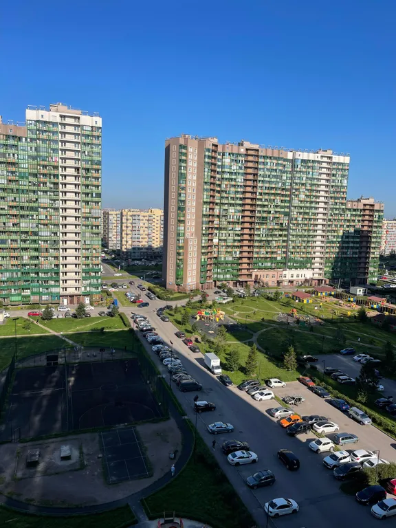 Уютная студия