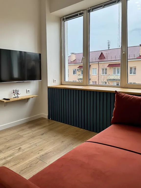 1-комнатная Квартира