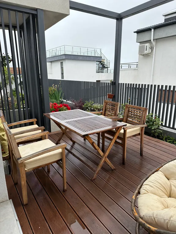 Дом с видом на море