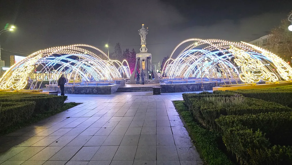 Квартира 2-комнатные апартаменты в самом центре — Краснодар