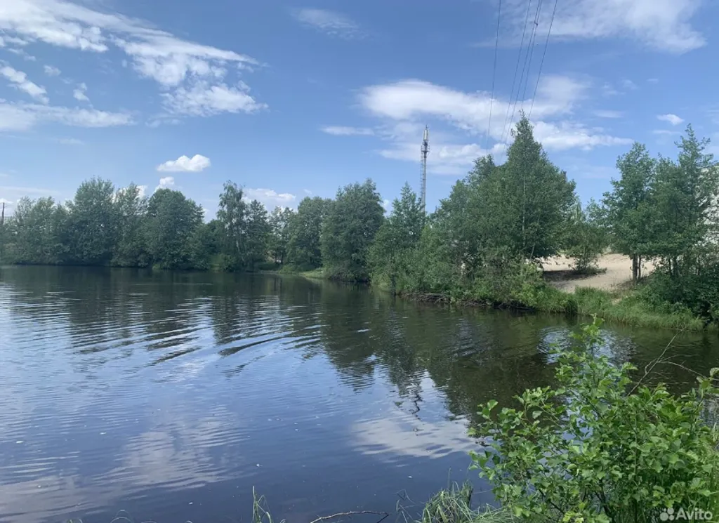 Новый коттедж