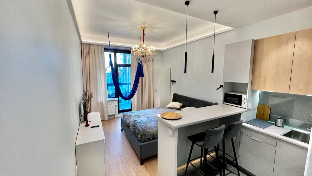 Квартира Квартира Дизайнерская студия "Grey Pearl" — Санкт-Петербург