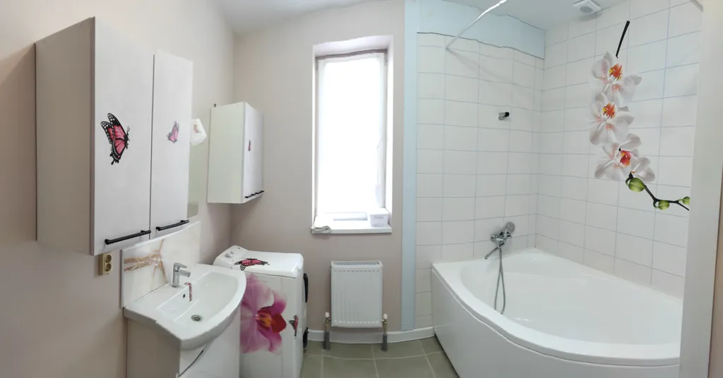 Уютный загородный дом