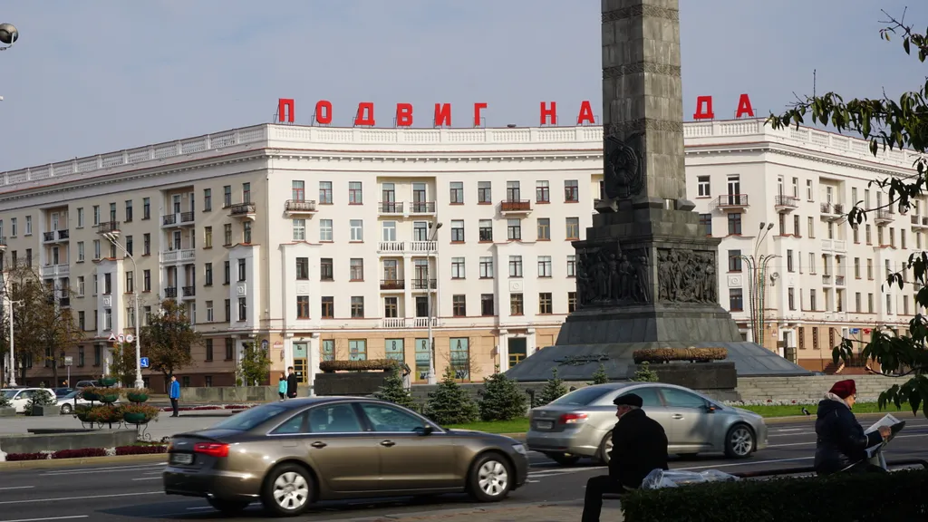 Квартира 2-комнатная Квартира — Минск