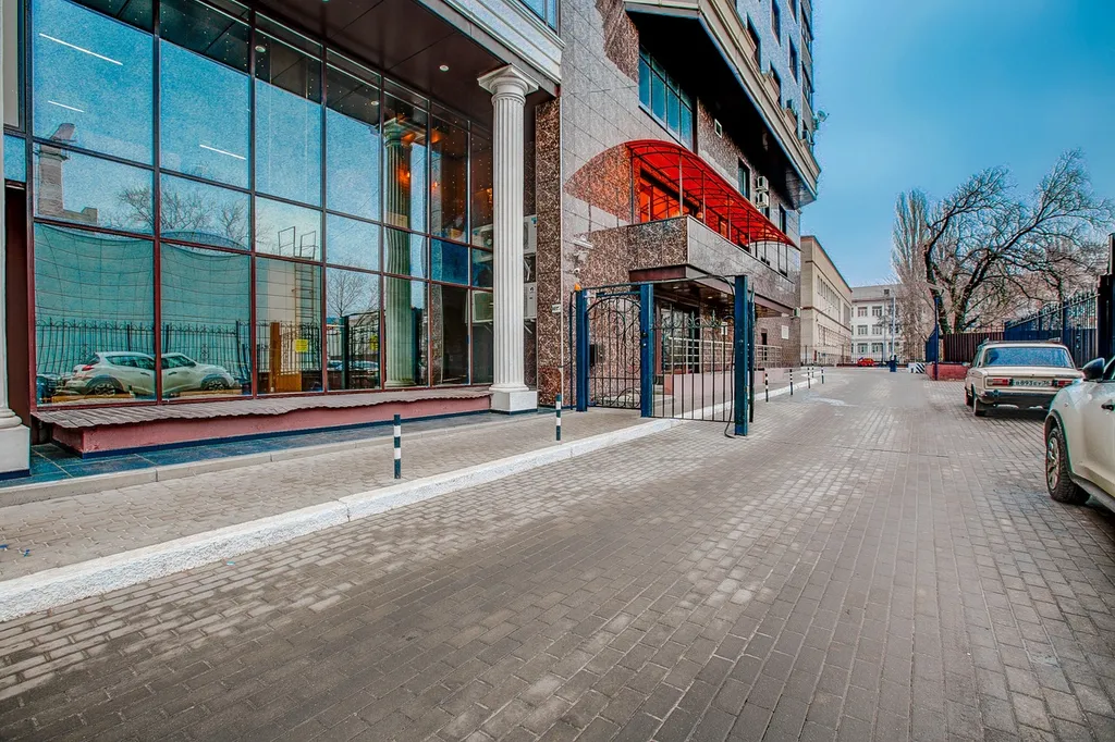 Квартира в ЖК Атлант