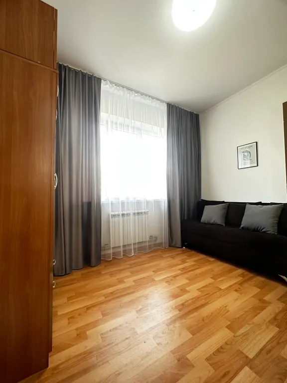 3-комнатная Квартира