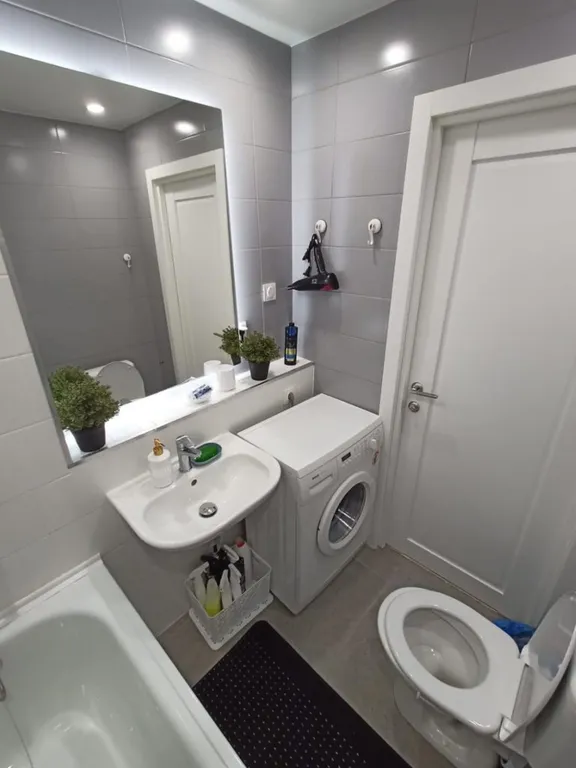 Квартира в ЖК Самолёт