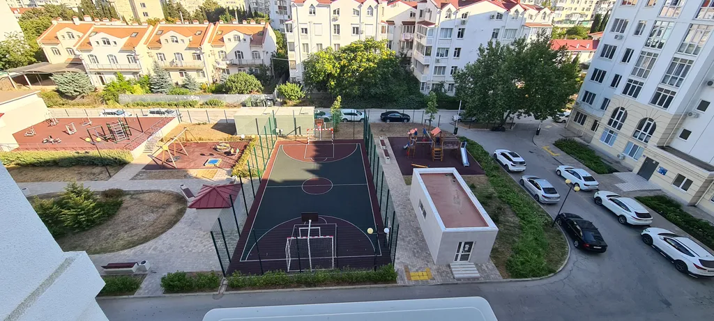 Уютная квартира с дизайнерским ремонтом