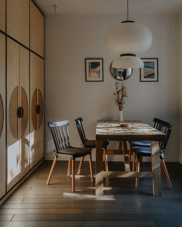 Квартира Квартира с восточным колоритом — Москва