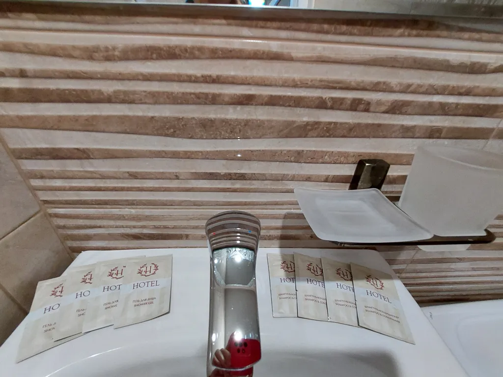 Апартаменты на первой береговой у моря