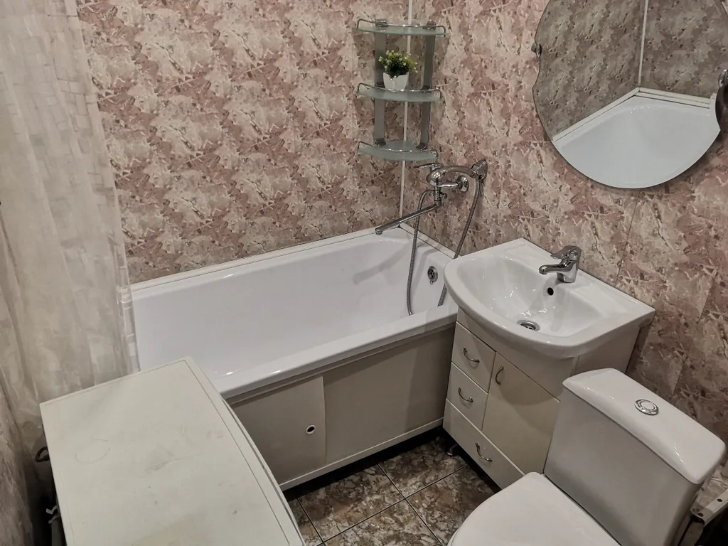 Квартира Апартаменты Чей Чемодан семейные — Омск