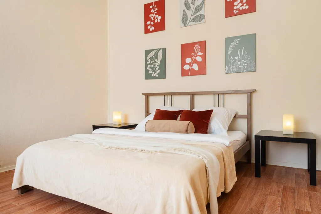 Уютная квартира в самом центре города