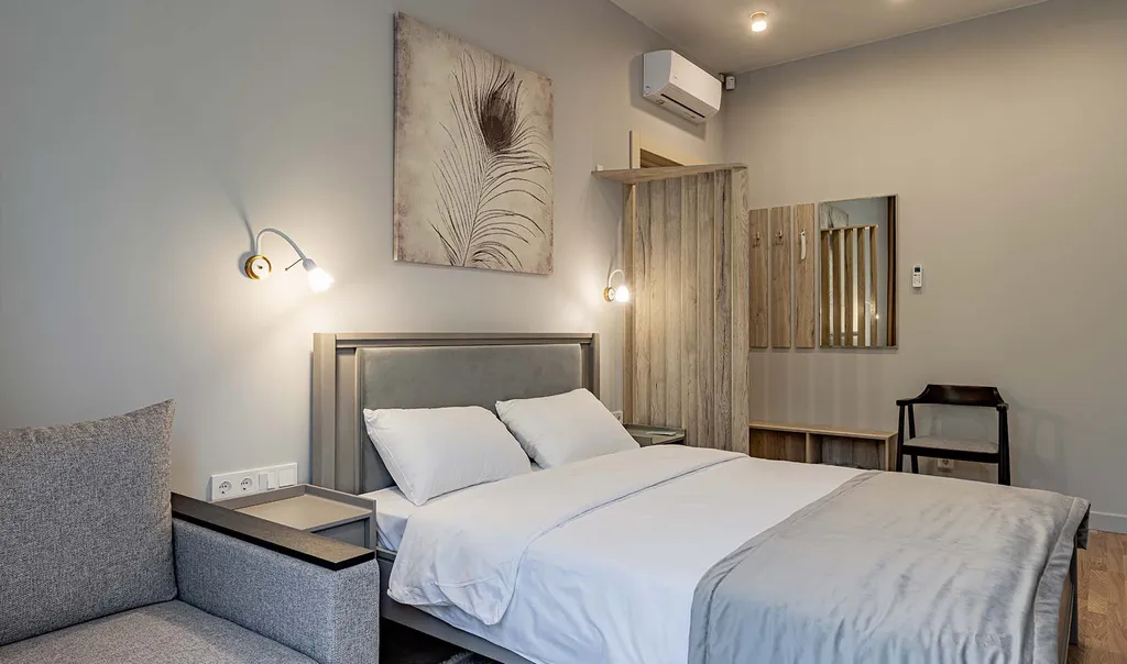 Комфорт "Ай-Петри" с видом на горы