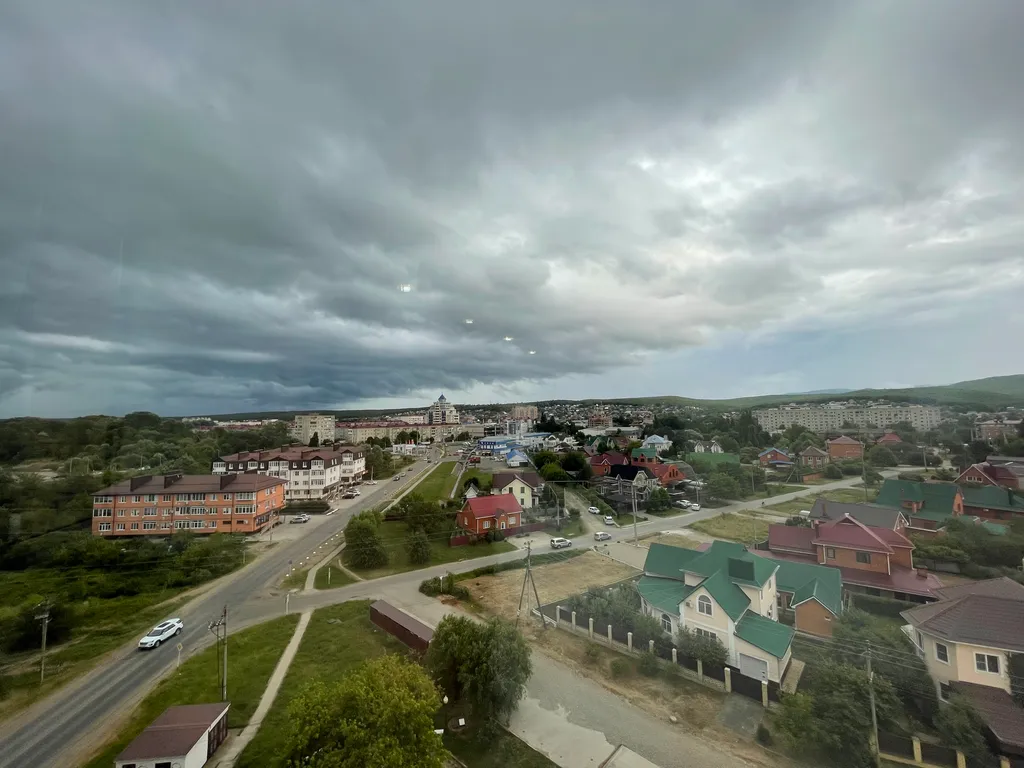 Квартира Апартаменты — Горячий Ключ