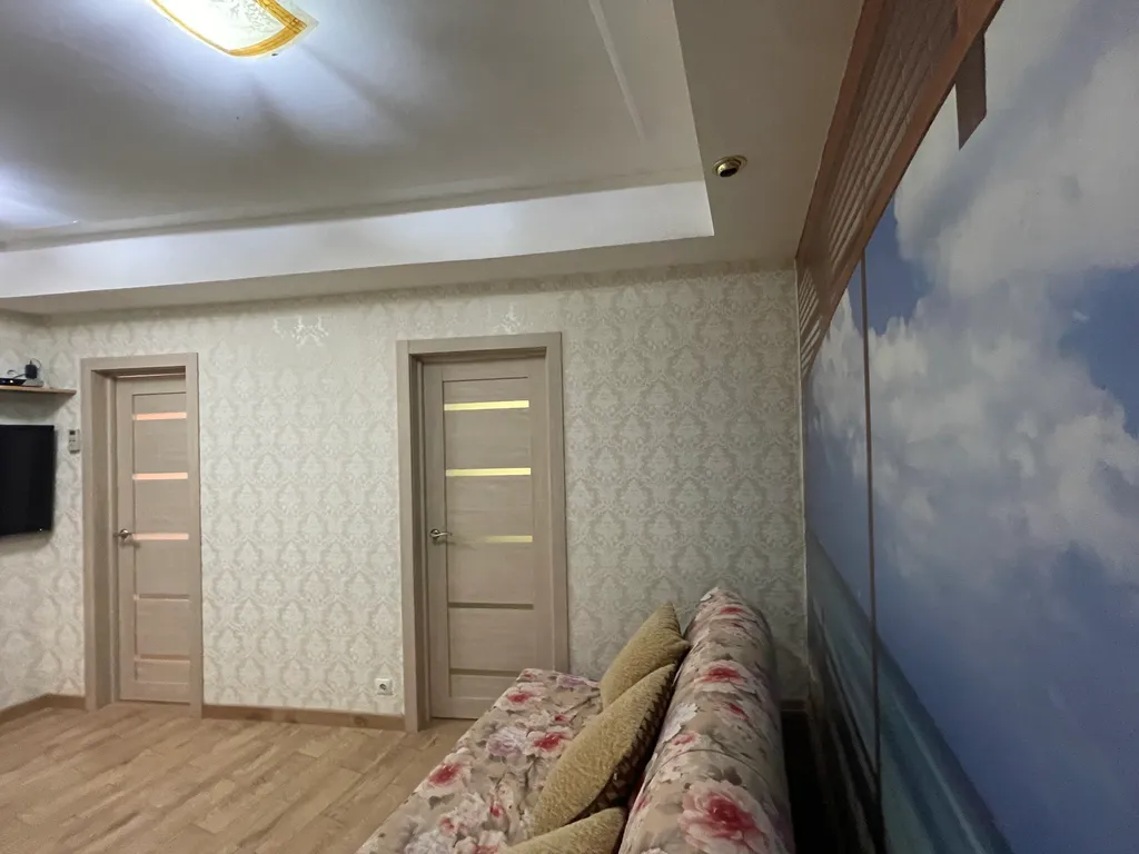 Уютная евротрешка возле моря