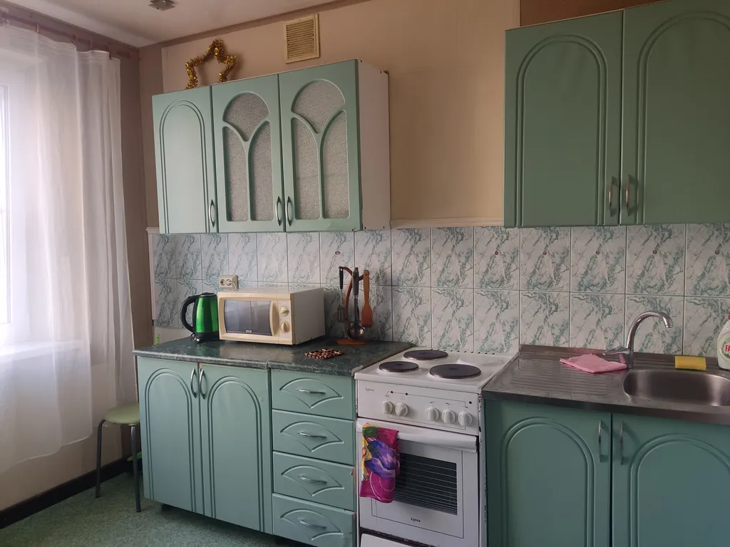 Уютная квартирка