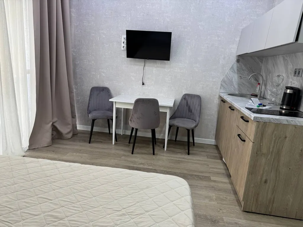 Комфортная студия