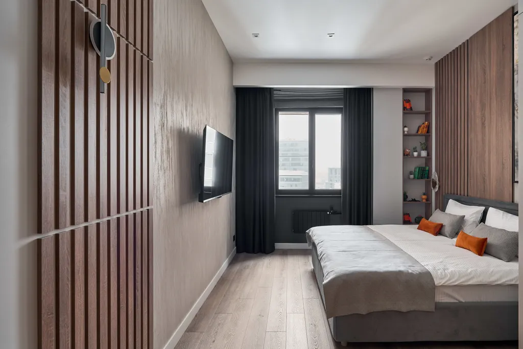 Квартира Уютные апартаменты премиум класса — Москва