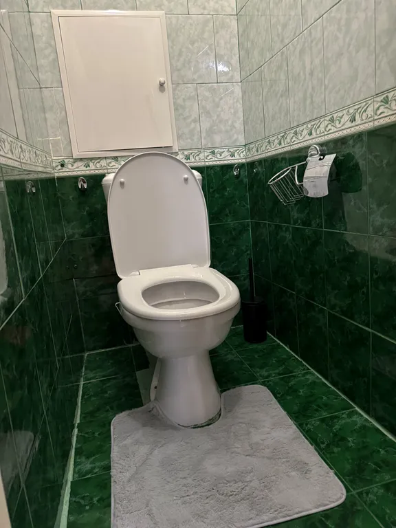 Квартира Удобная квартира для гостей с детьми, прекрасный вид из окна — Красноярск