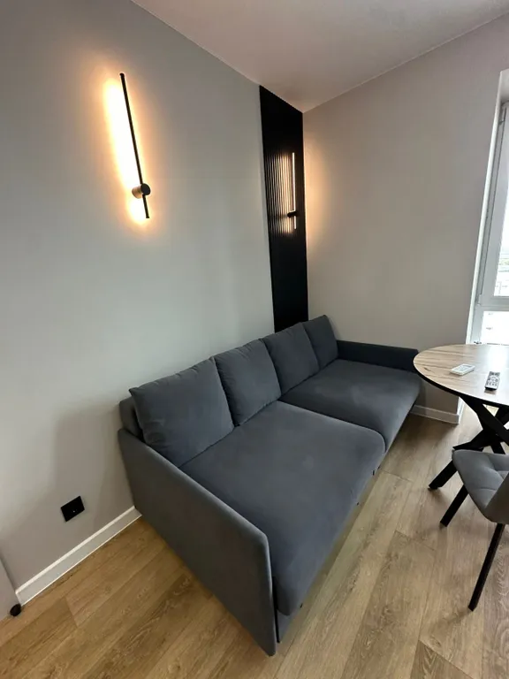 Квартира в новом ЖК, центр города