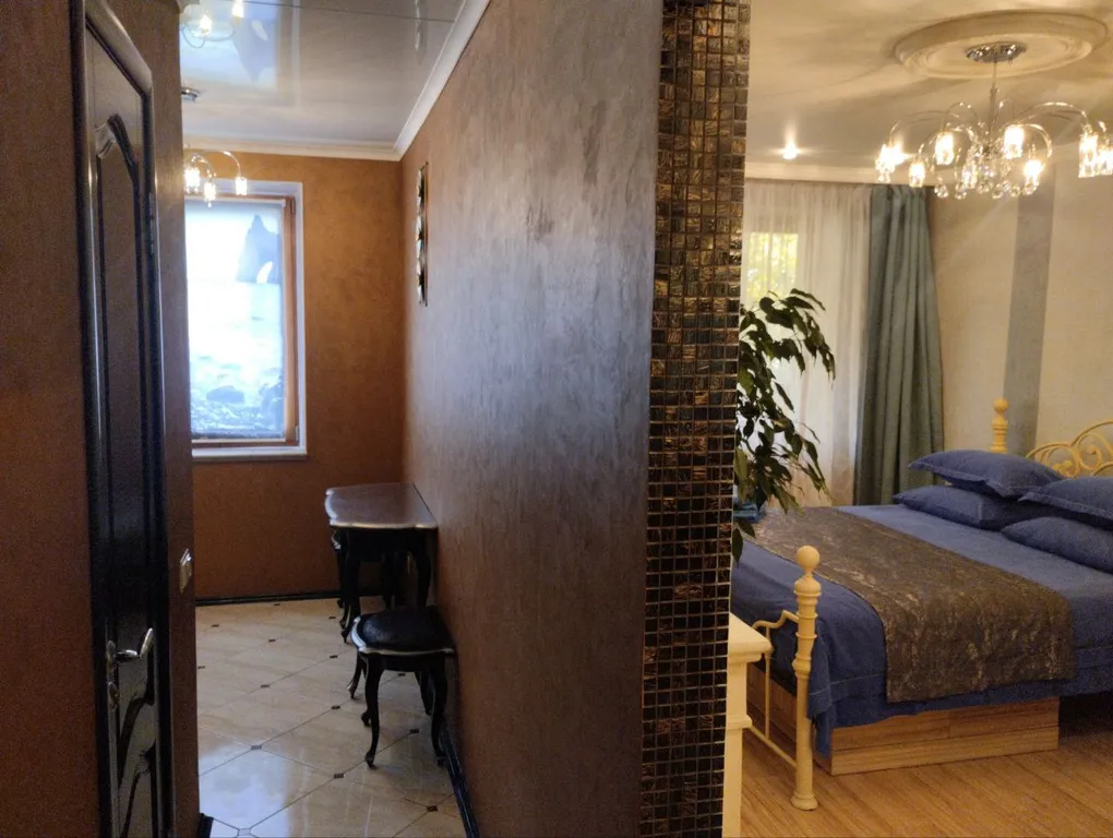 Люкс апартаменты