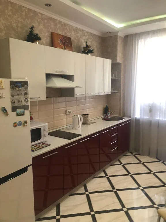 Уютная квартира