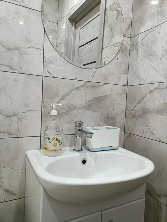 Уютная светлая 3-комнатная квартира в самом центре