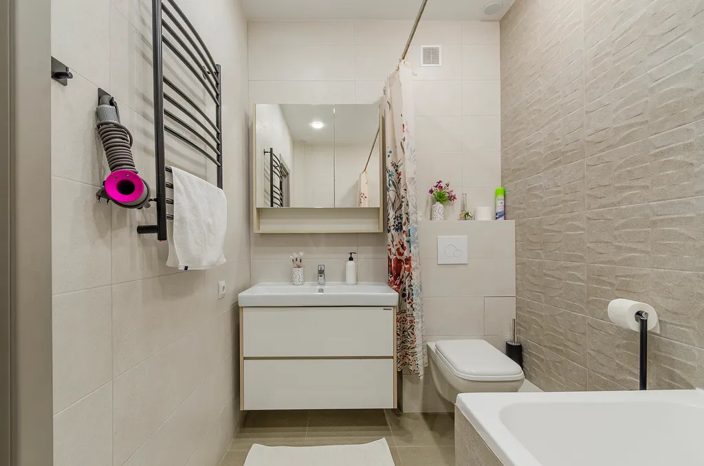 Современная 2 комнатная квартира в самом сердце города на берегу Волги