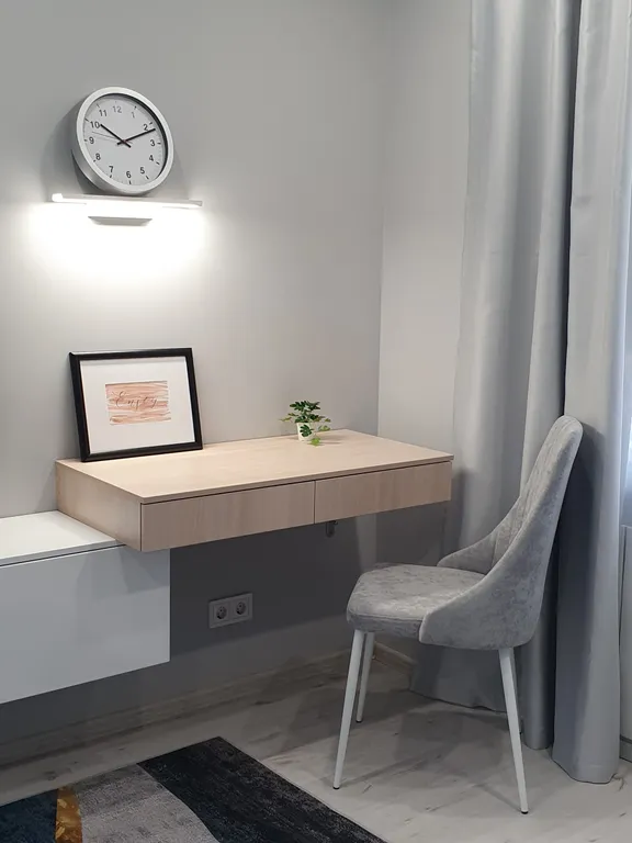 Квартира Двухкомнатные апартаменты на Цветном — Новосибирск