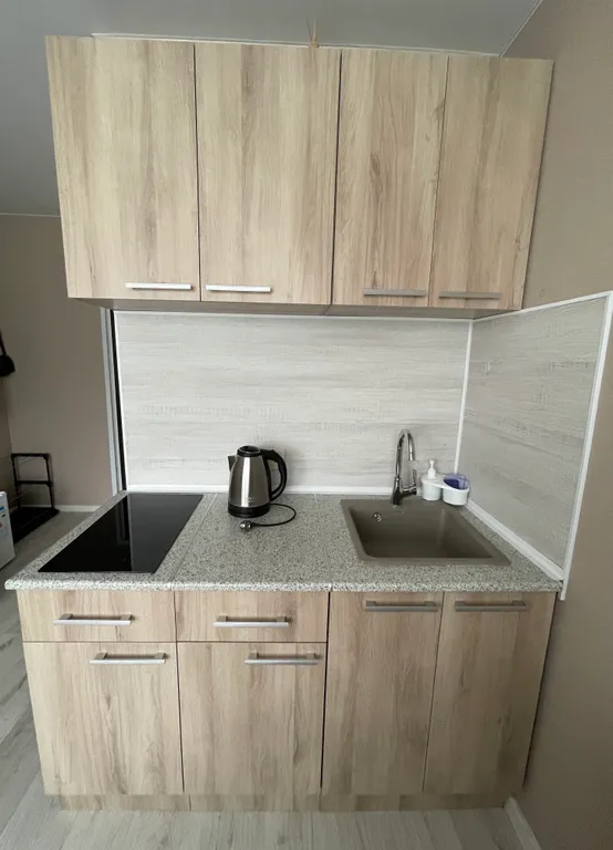 Уютная студия в центре города