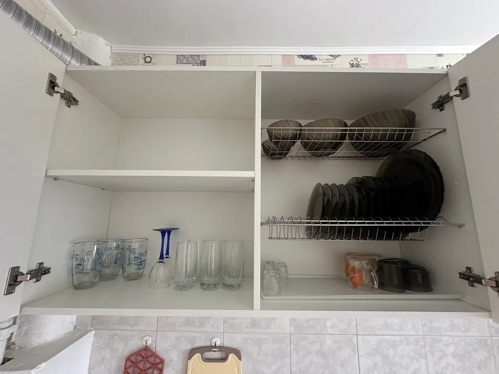 Уютная трёхкомнатная квартира с раздельными спальнями