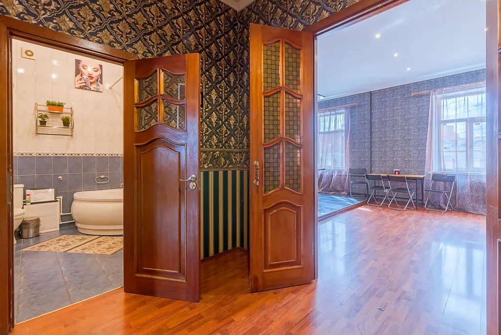 Квартира Квартира Сенная Садовая Спасская — Санкт-Петербург