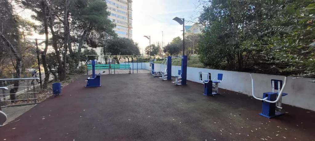 Квартира Уютная квартира — Лазаревское