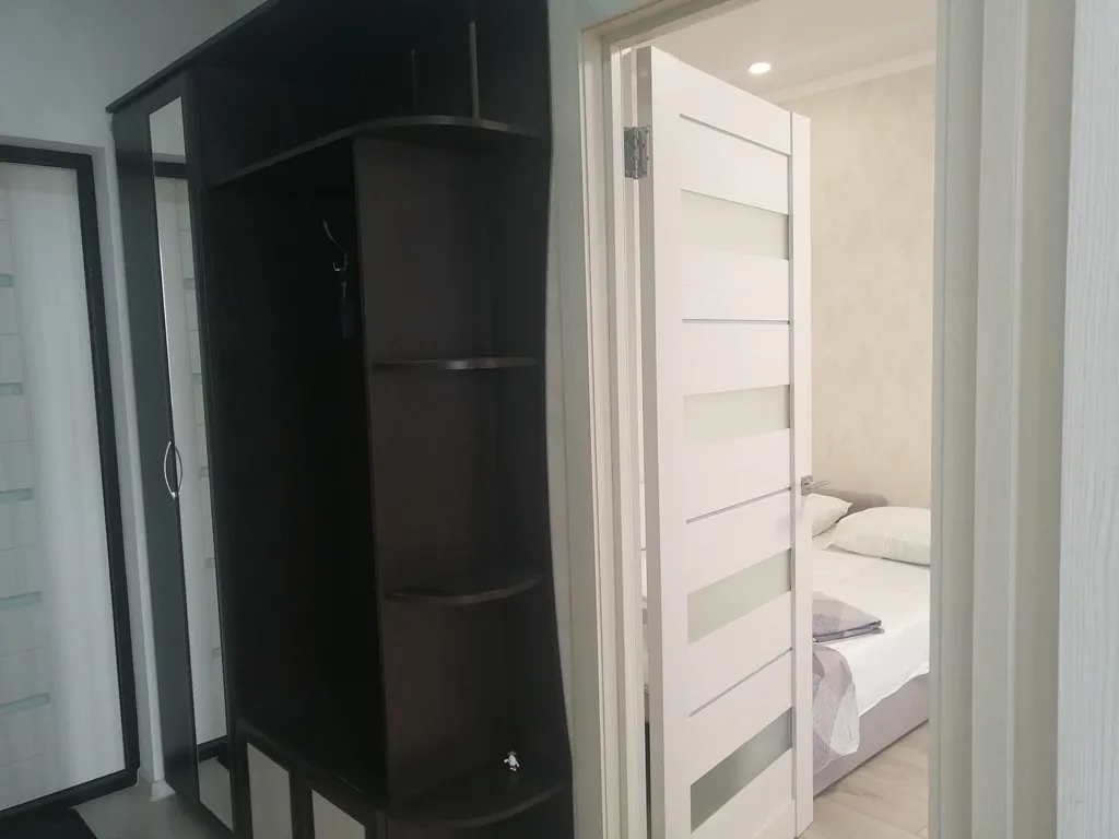 Квартира Квартира с красивым видом на город — Анапа