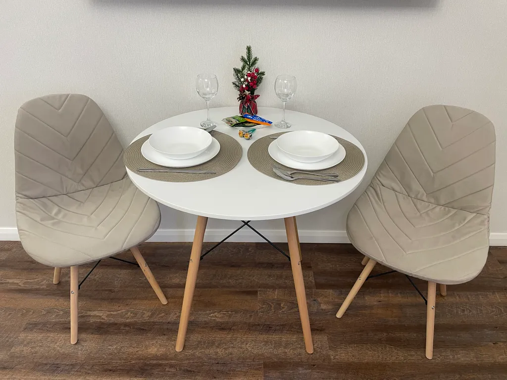 Студия в центре с кроватью King Size