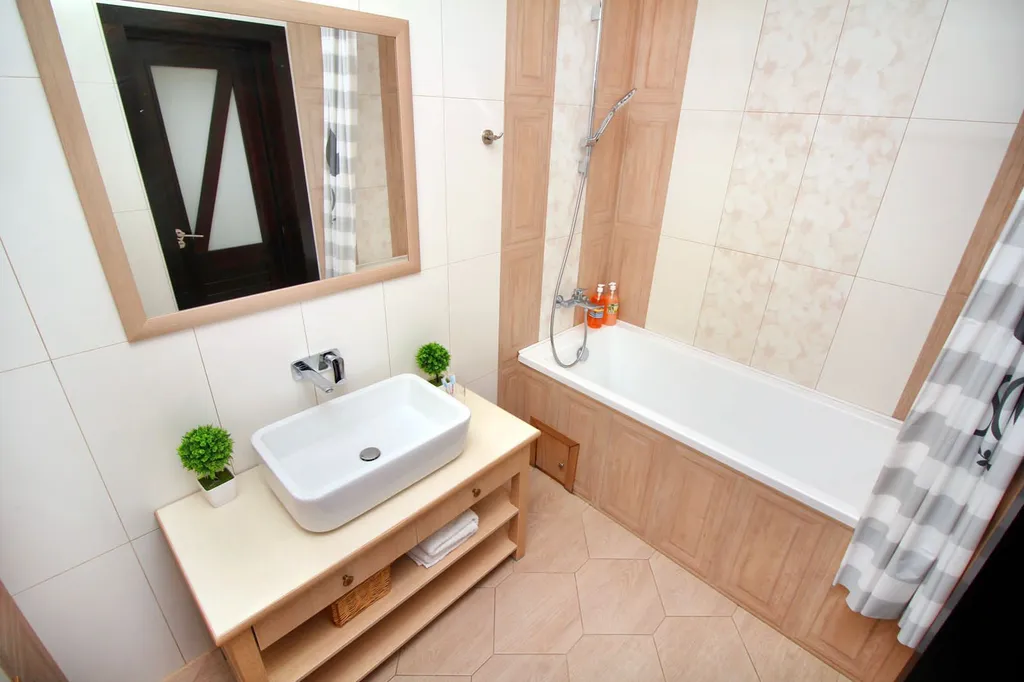 Однокомнатные апартаменты в ЖК Шахристан