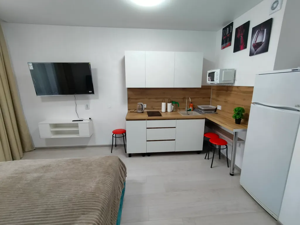 Уютная студия