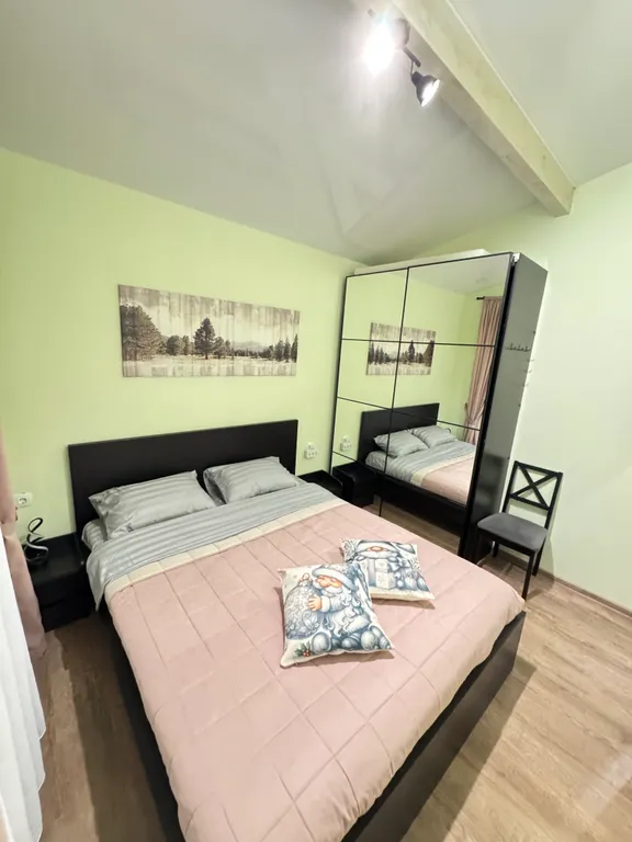 Коттедж Современный загородный дом со всеми удобствами рядом с озером — Борисово