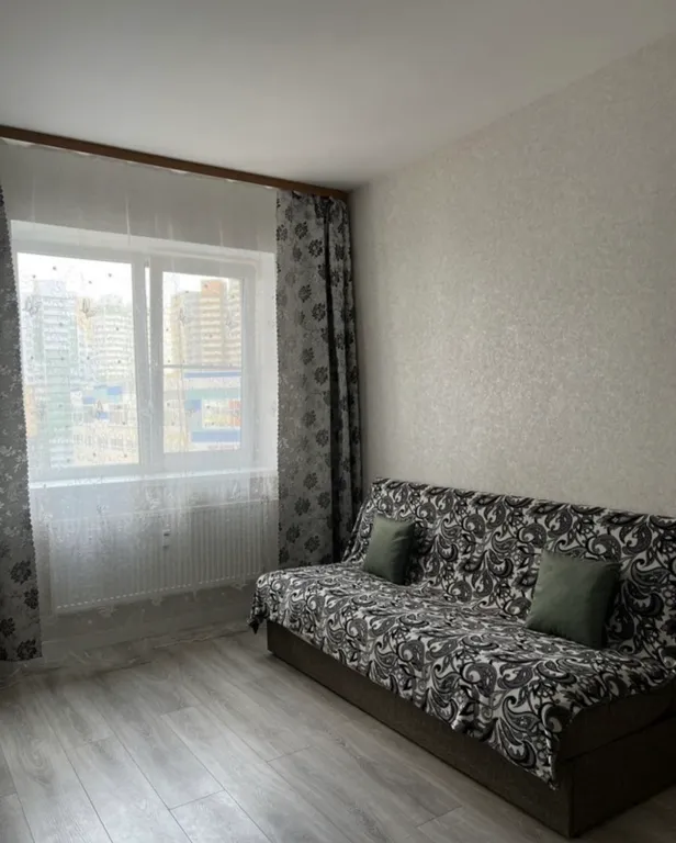 Квартира Уютная, светлая квартира — Шушары