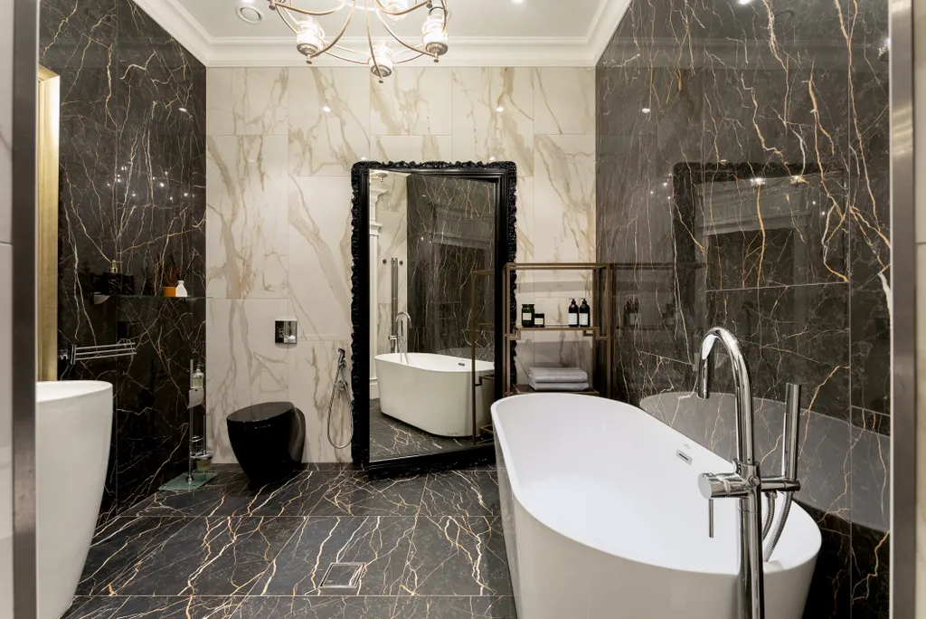 Квартира Квартира Grandeur Flat — Санкт-Петербург