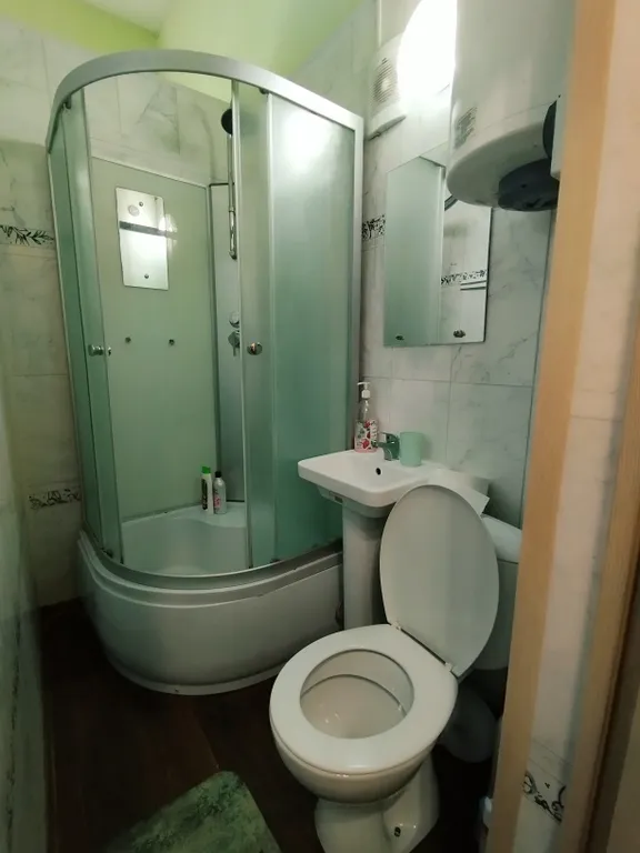 Апартаменты с видом на Кафедральный собор