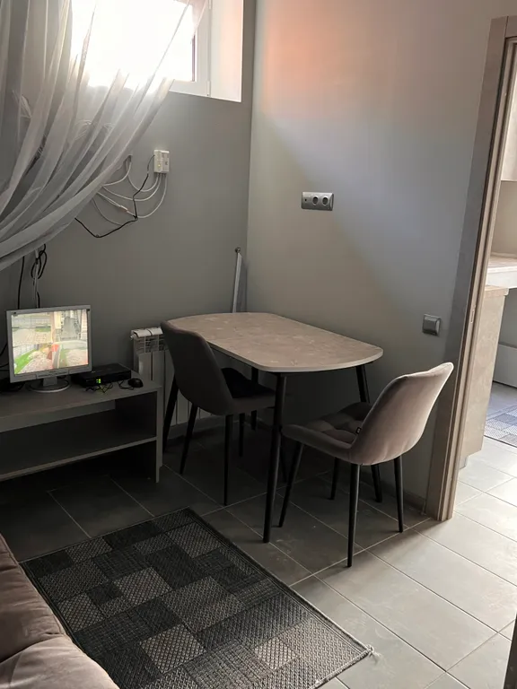 Уютная комната рядом с ЖД и аэропортом