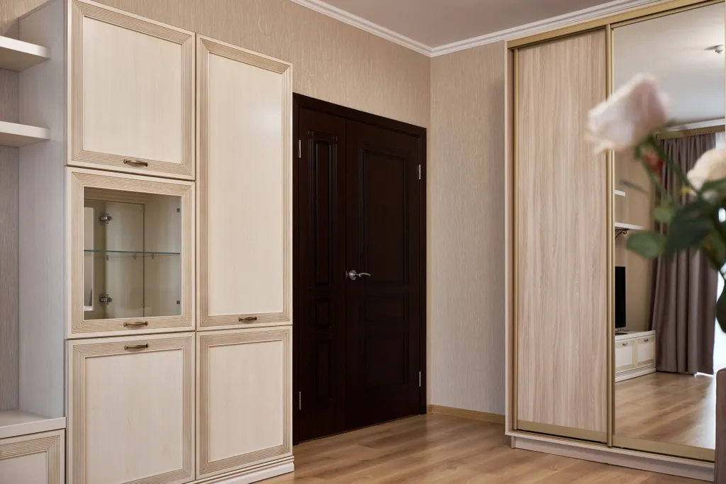 Уютная квартира в ЖК Дума