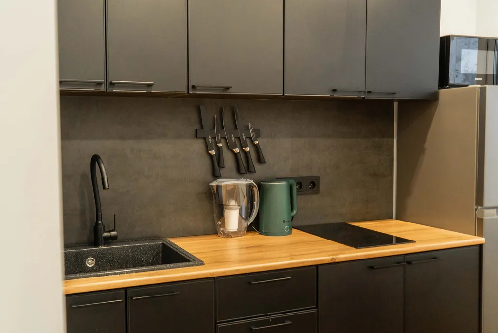 Квартира Стильная квартира с видом на горы и озеро — Кировск