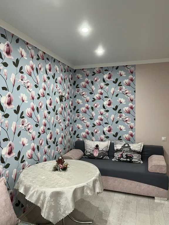 Квартира у озера