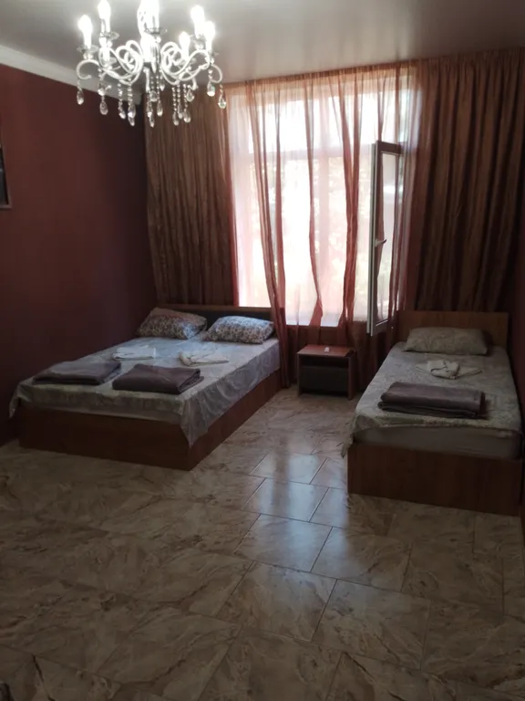 Квартира Апартаменты у моря — аренда посуточно в Витязево